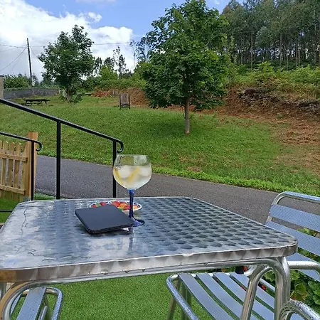 Vakantiehuis O Chaleco