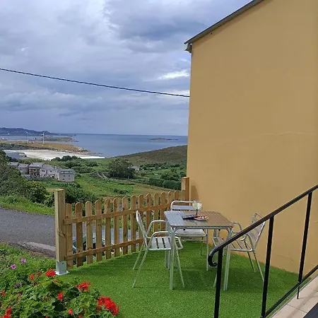 Holiday home O Chaleco *