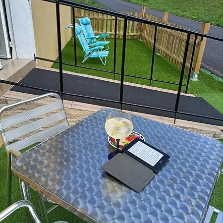Holiday home O Chaleco San Ciprian (Galicia)