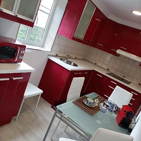 Holiday home O Chaleco San Ciprian (Galicia)