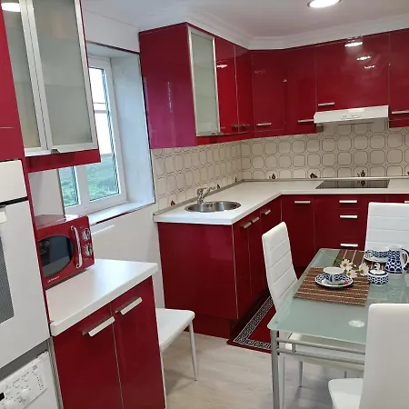 O Chaleco Holiday home *