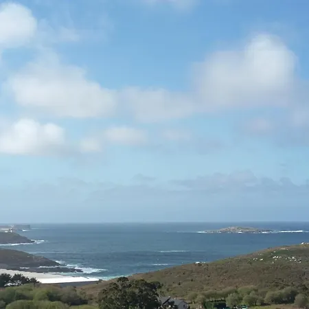 Сasa de vacaciones O Chaleco San Ciprián