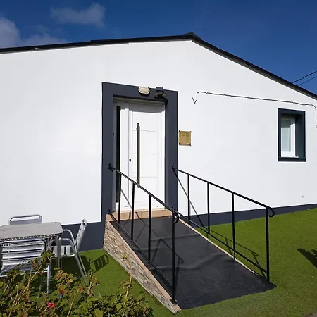 O Chaleco Сasa de vacaciones San Ciprián