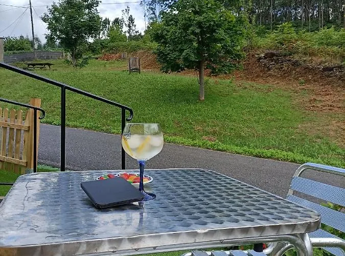 Сasa de vacaciones O Chaleco