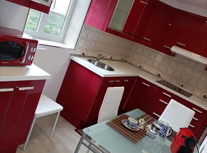 Casa de Férias O Chaleco San Ciprián