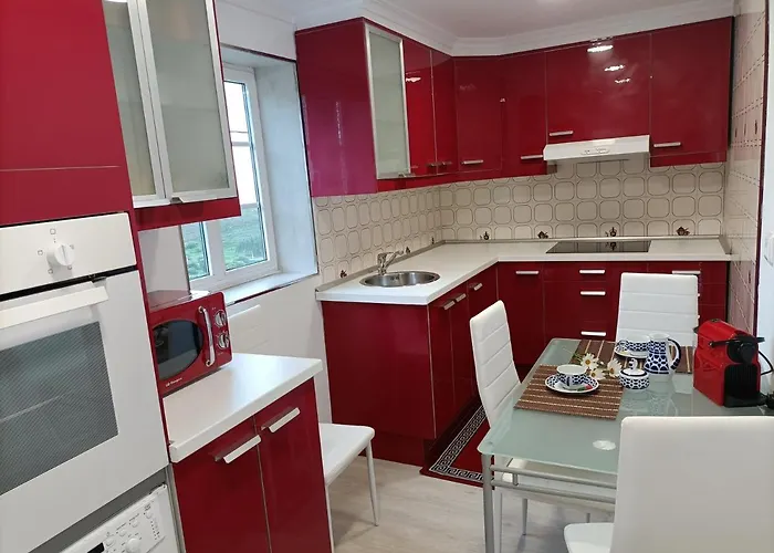 O Chaleco Casa de Férias *