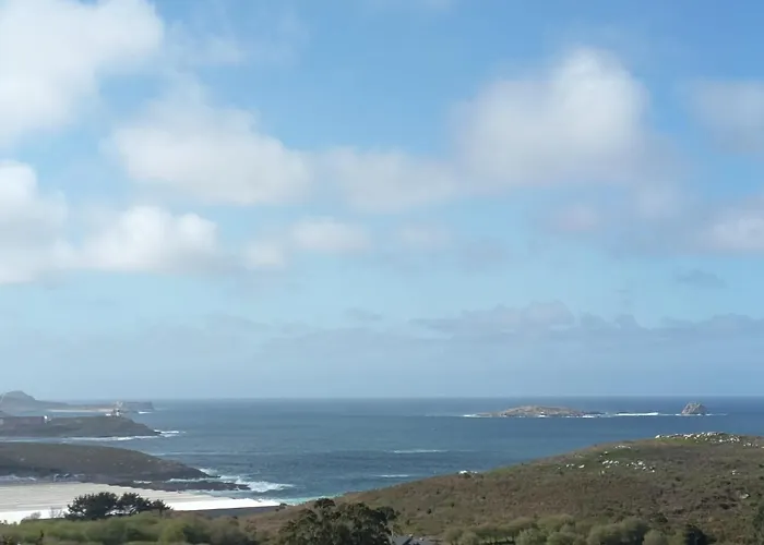 Сasa de vacaciones O Chaleco San Ciprián