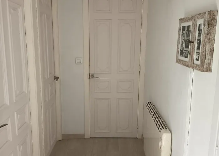 Сasa de vacaciones O Chaleco *